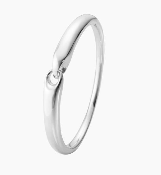 Georg Jensen zilveren Reflect armband, 2000109600M