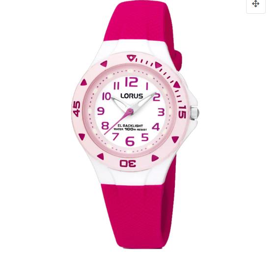 Lorus Quartz Younghorloge R2339DX-9