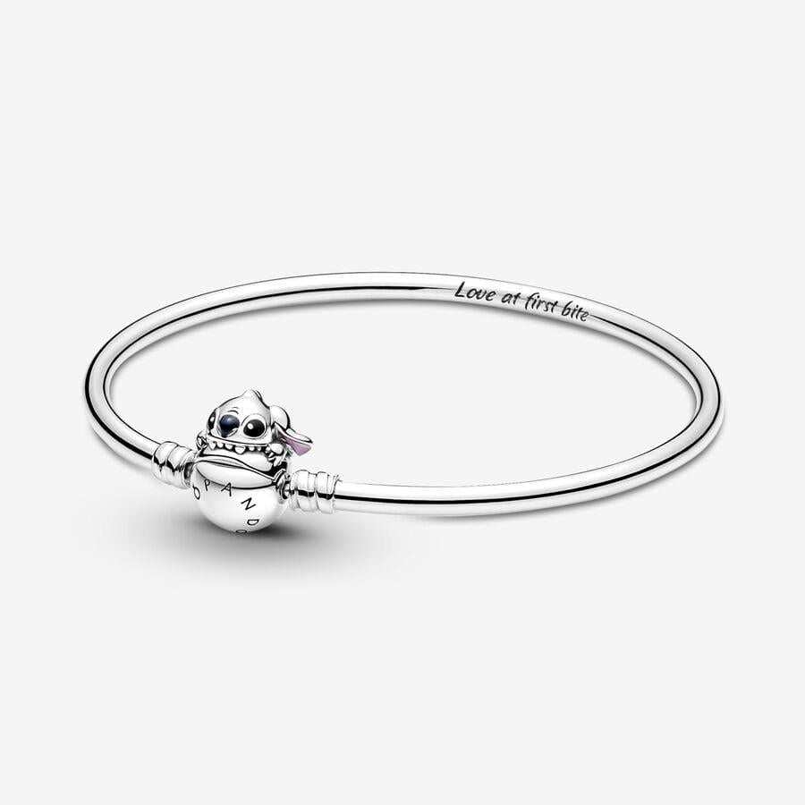 Pandora Disney Stitch sterling silver 591683C01-17