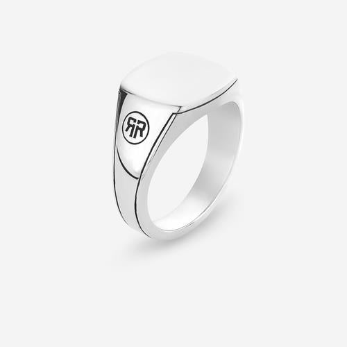 Rebel & Rose zilveren graveerRing RR-RG037-S