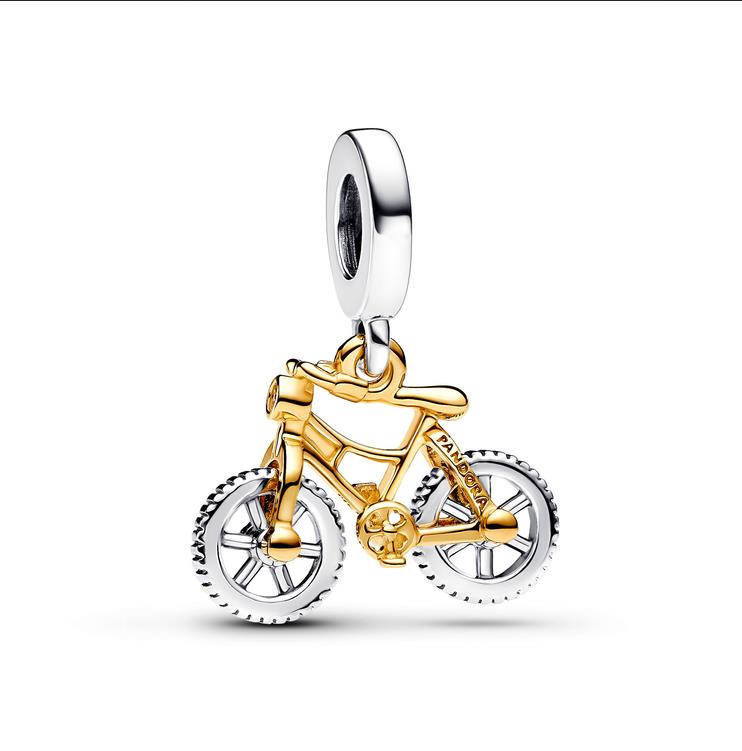 Bicycle Dangle Charm 763354C01
