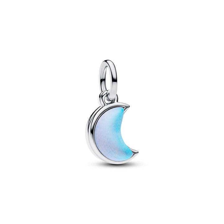 Charm dangle Crescent Moon