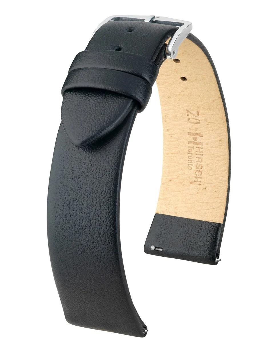 HIRSCH TORONTO Leather band 03702050-30