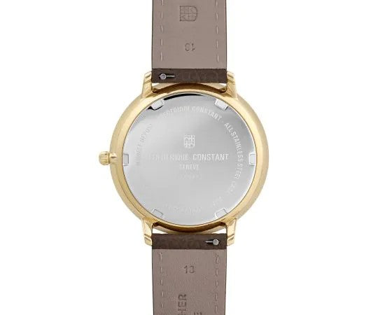 Frederique Constant moonphase Classic  FC-206RS3S5