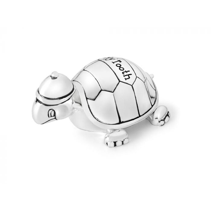 7276261 Zilverstad Tanden en Haarlokdoosje