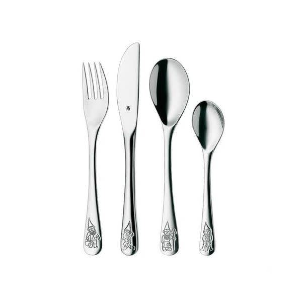 stalen couvert kinder Kabouter 12-9155