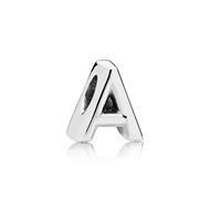 Pandora Letter A Alfabetbedel 797455