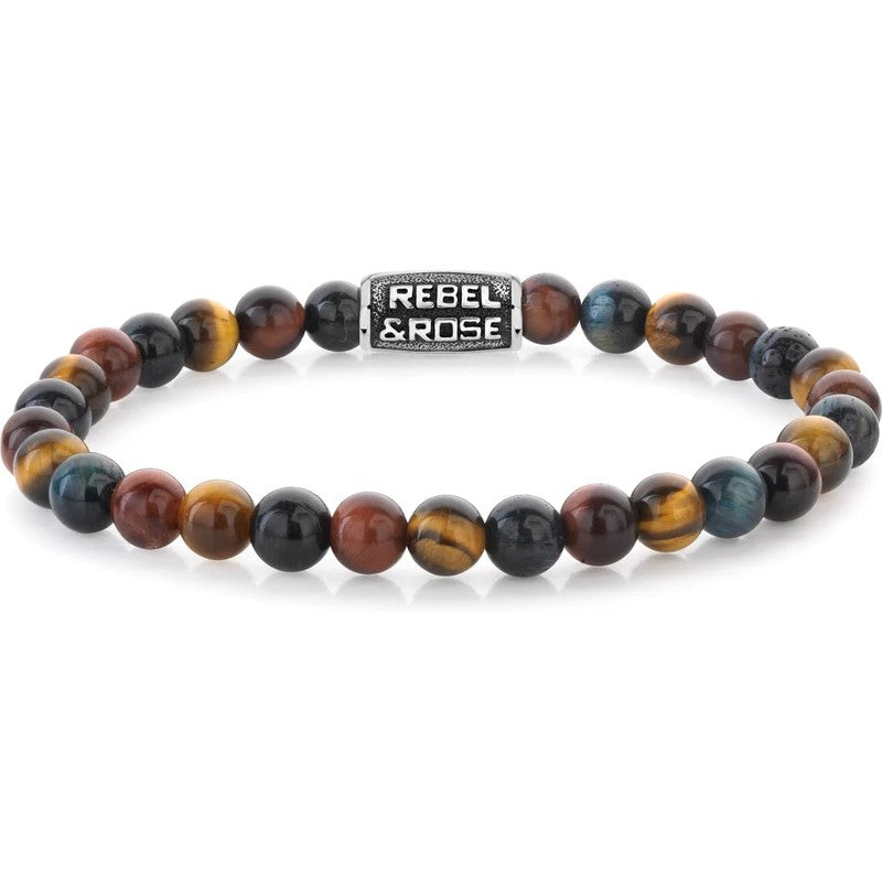 Rebel and Rose Who's afraid of the Tiger Mix 6mm RR-60115-V-L