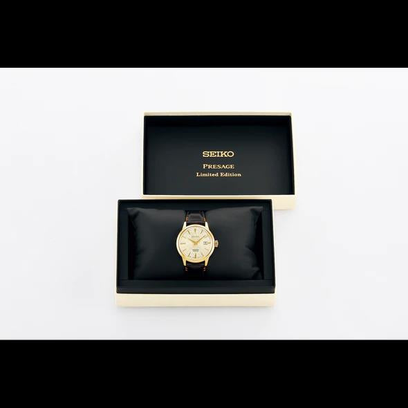 SEIKO PRESAGE COCKTAIL TIME STAR BAR LIMITED