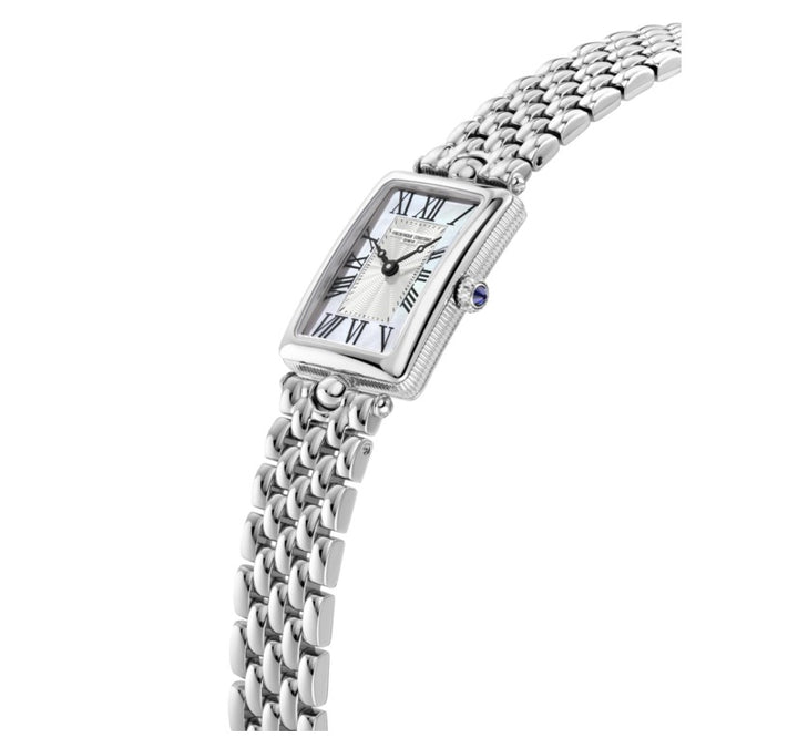 Frederique Constant Classics Art Deco Carree - FC-200MPW2AC6B