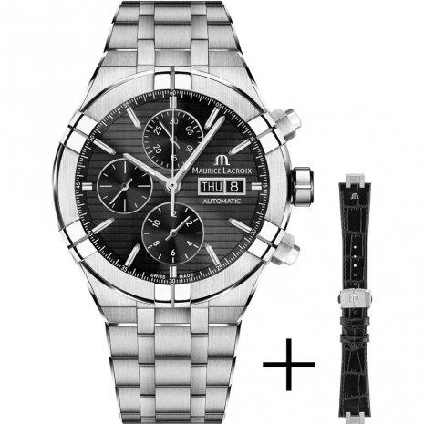 Maurice Lacroix Aikon AI6038-SS002-330-2 Automatic