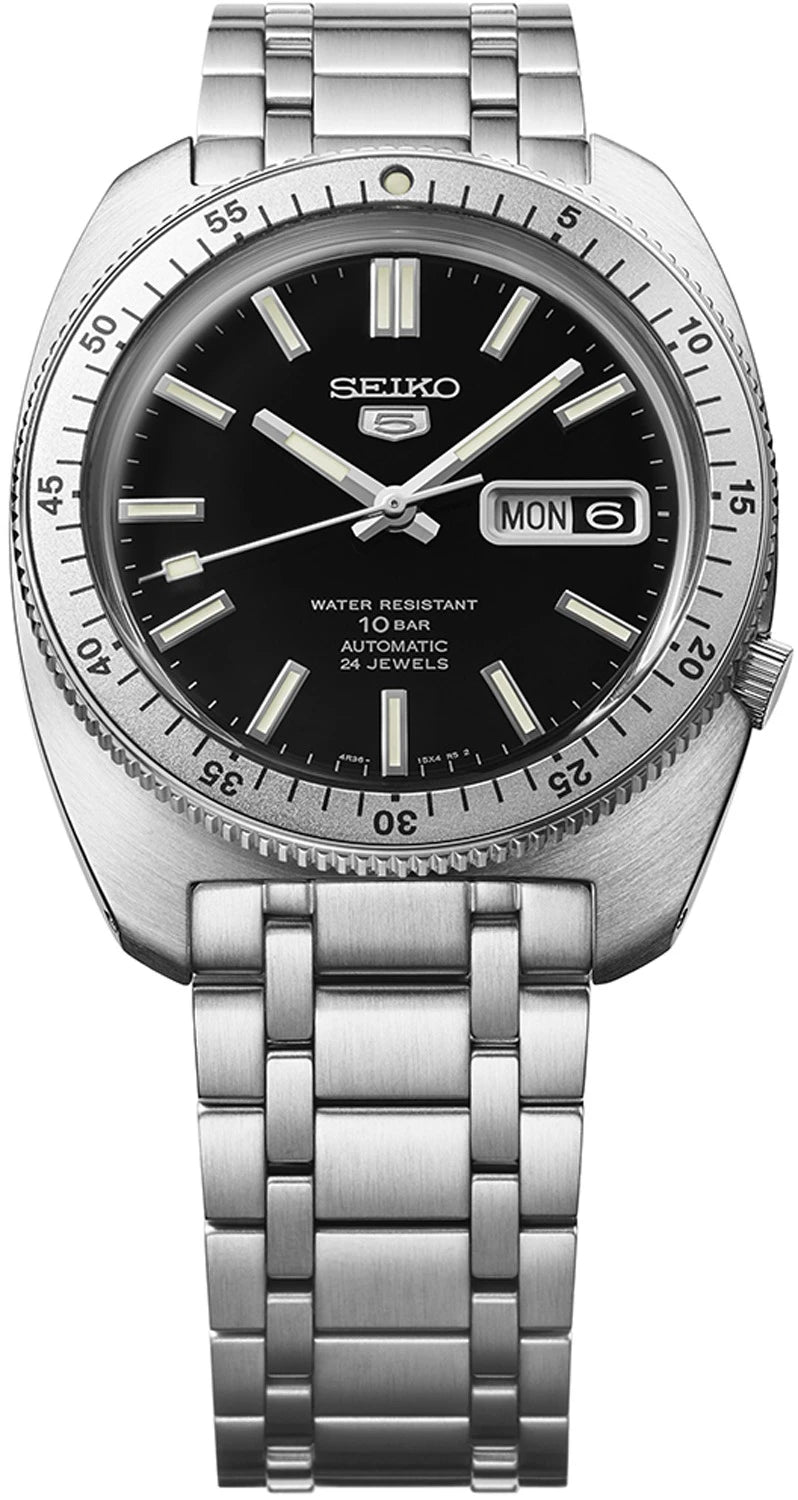 Seiko 5 Sports SRPL93K1 – Limited Edition 2025