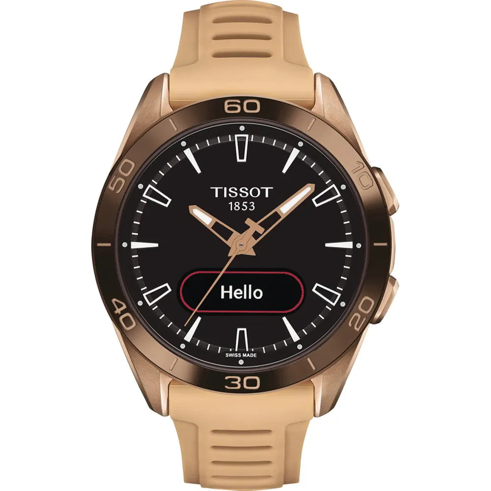 Tissot T-Touch Solar Connect Sport - T1534204705105.