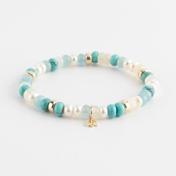 Y&G edelstenen armband | SP0062
