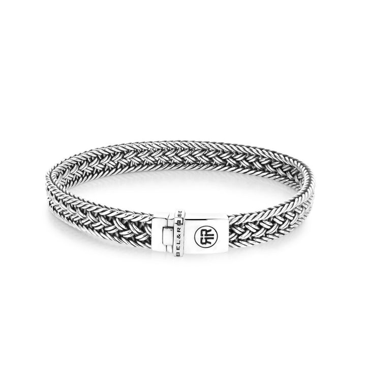 Rebel &amp; Rose RR-BR036-S Ceres zilveren Armband