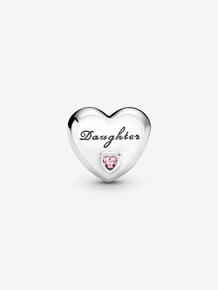 Pandora Dochter Hart Bedel 791726PCZ