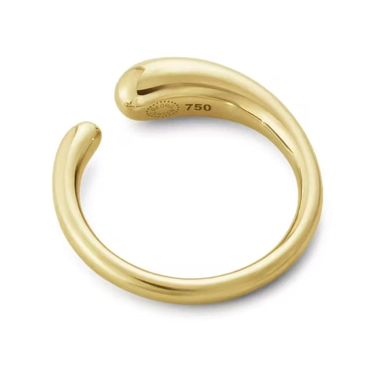 18 kt Georg Jensen Mercy Ring 20000013