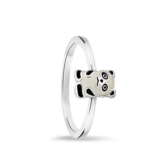 Bellini for Kids Zilveren Kinderring Panda 579.025