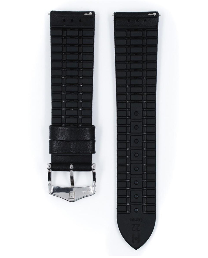 HIRSCH JAMES L BLACK CALF 20/18MM