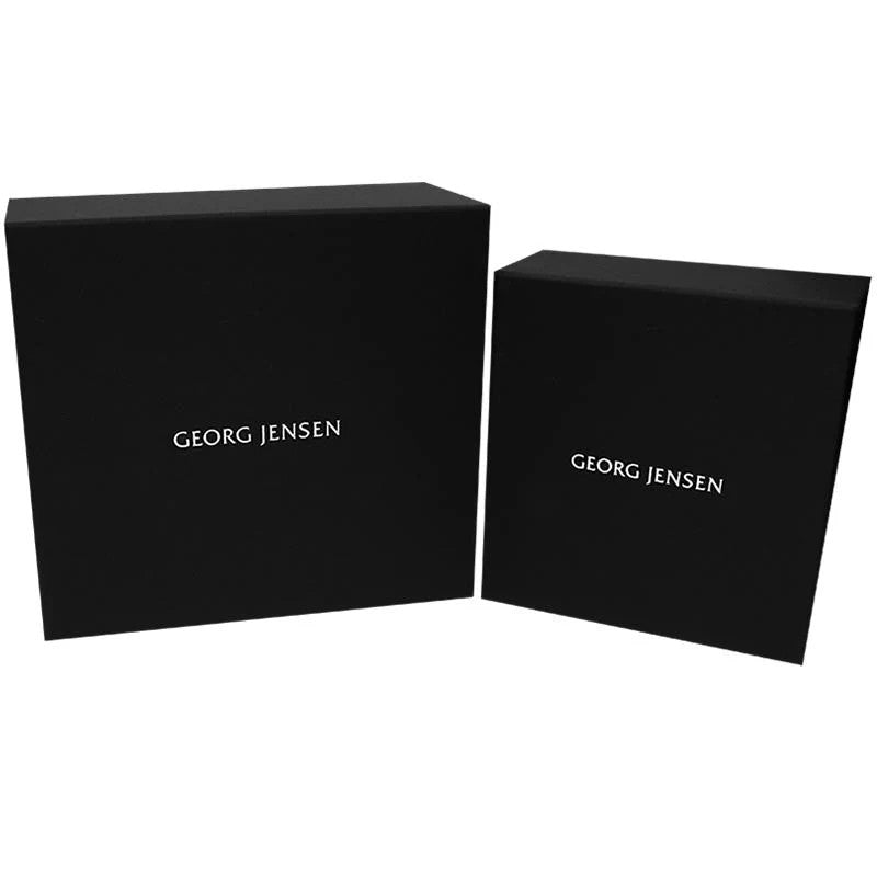 Georg Jensen Moonlight Grapes Broche Zilver 20001442
