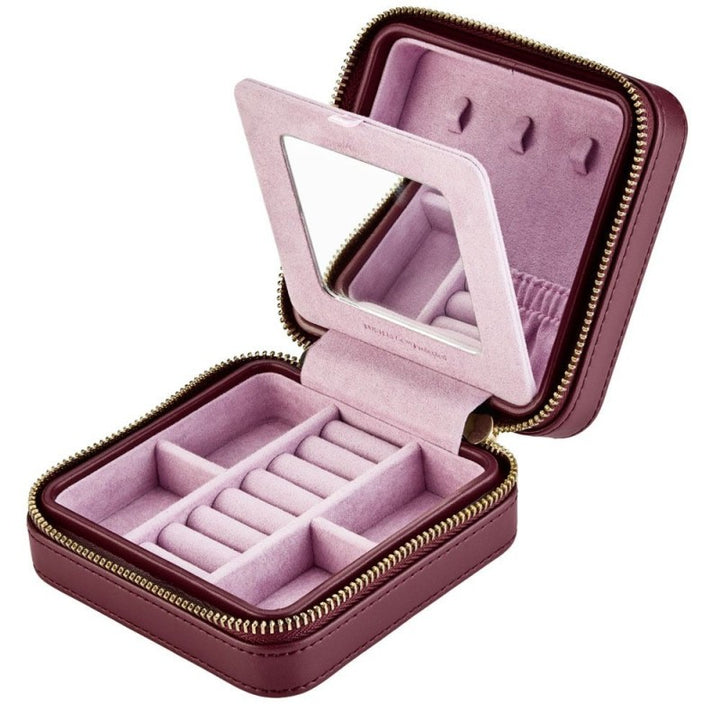 WOLF1834 Liberty Sieradendoosje Small Bordeaux 381327