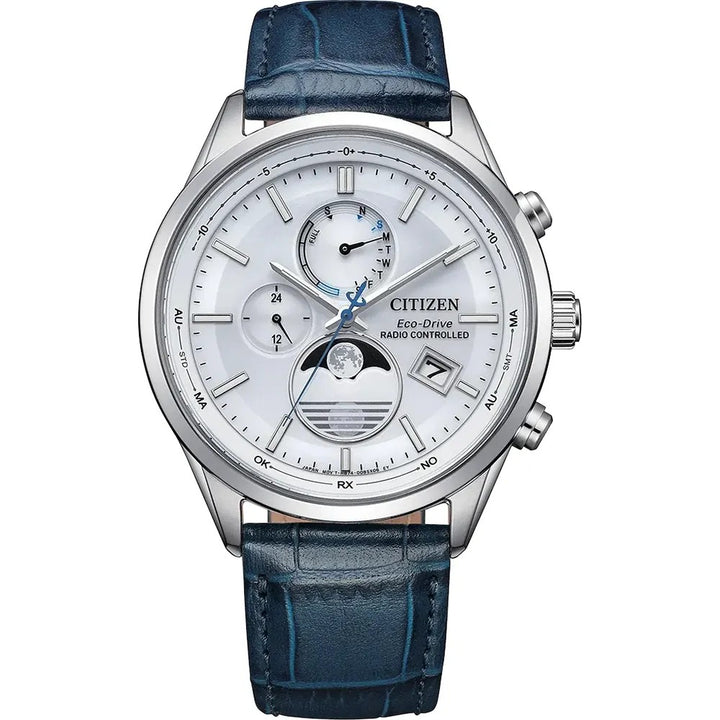 Citizen Radio Controlled BY1030-09A Radio Controlled Moonphase Horloge