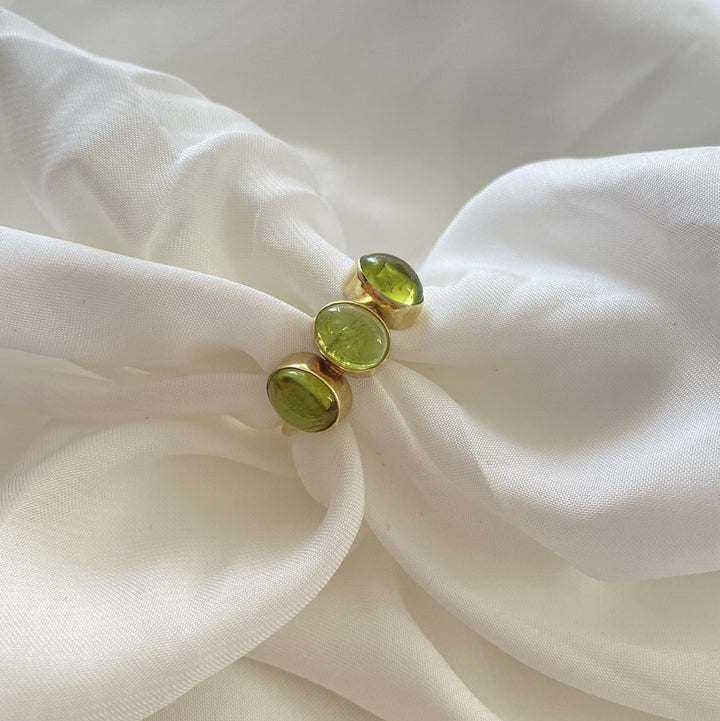 Goudsmid Vera 14 karaats gouden ring Sophie