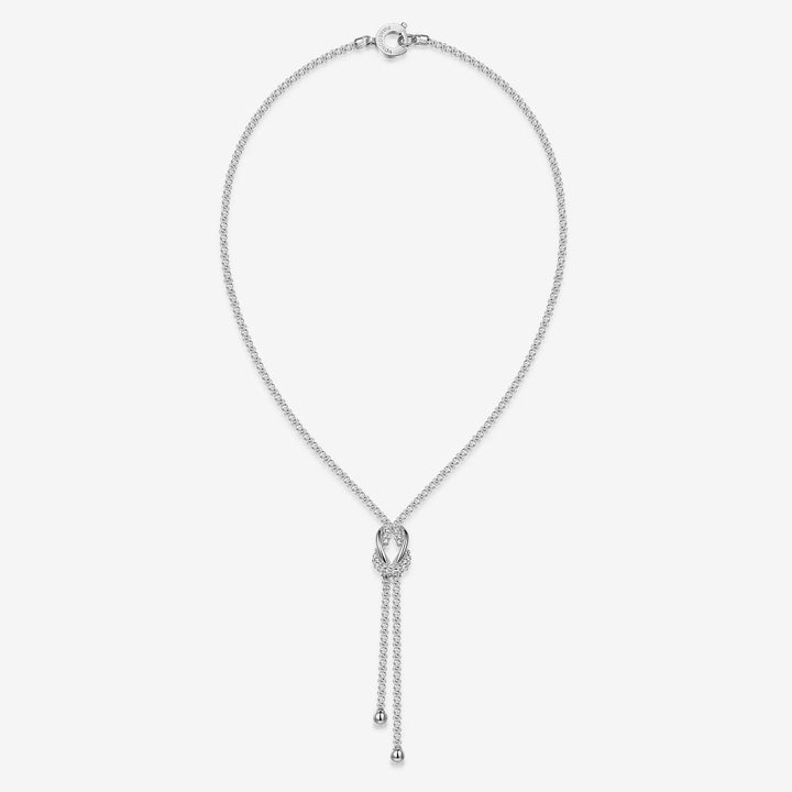 Pianegonda Foedus Collier PFON04 – 925 Sterling Zilver