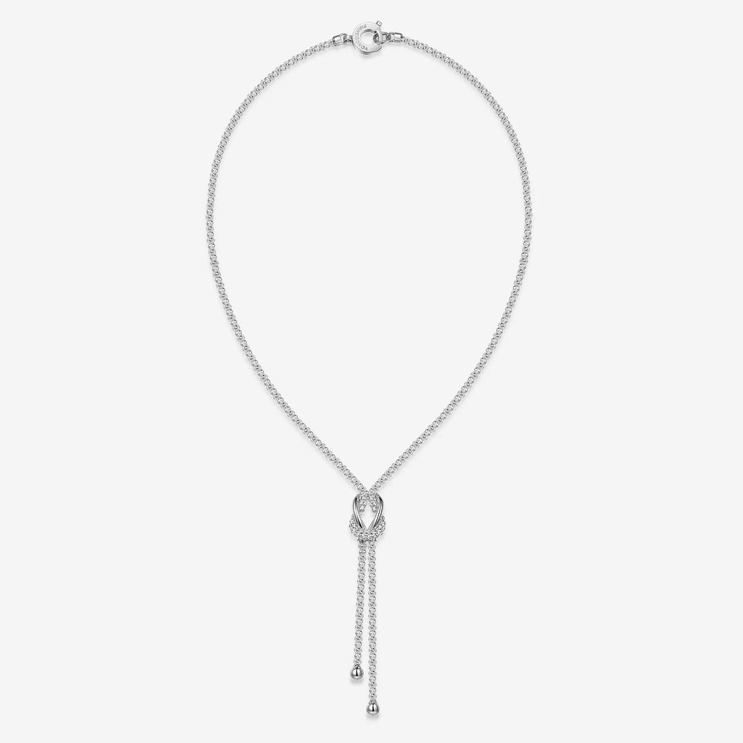 Pianegonda Foedus Collier PFON04 – 925 Sterling Zilver