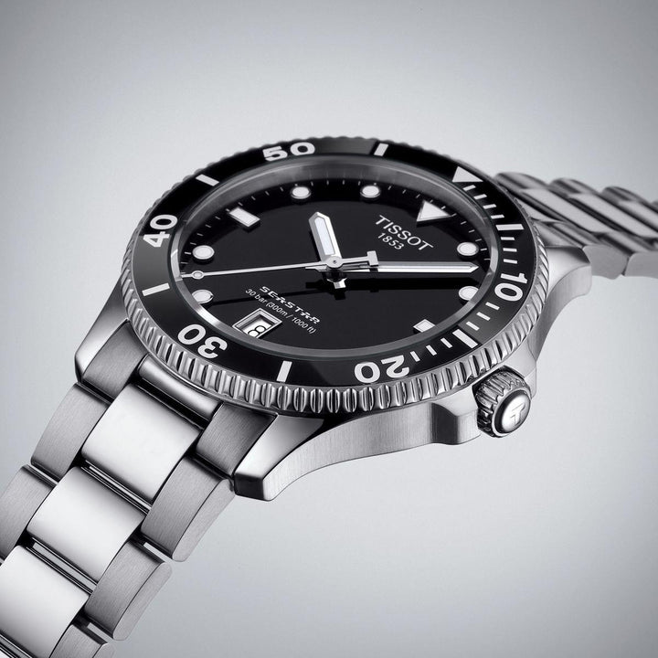 Tissot T-Sport T1204101105100 Seastar 1000 Horloge