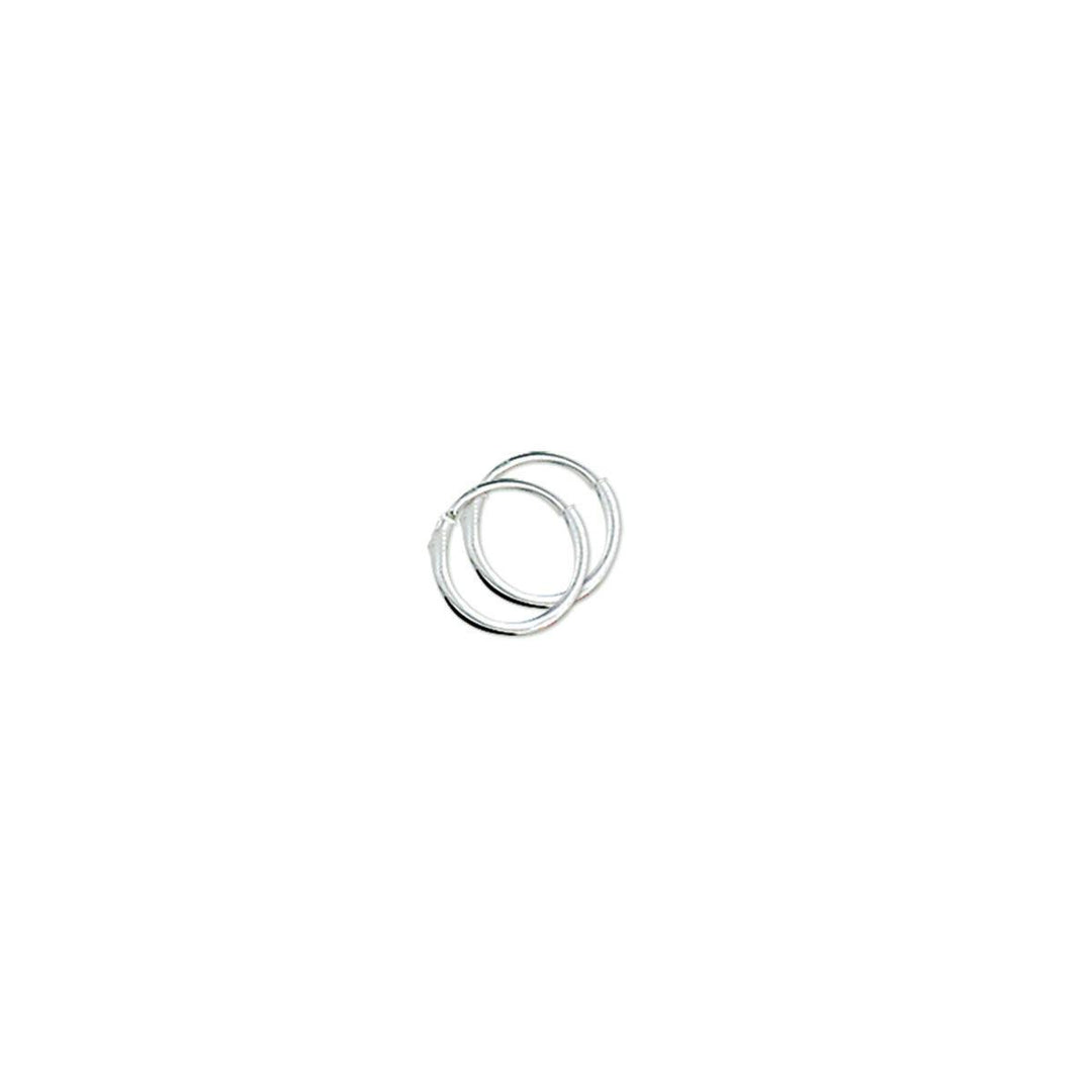 oorringen 1,3 mm ronde buis 15 mm