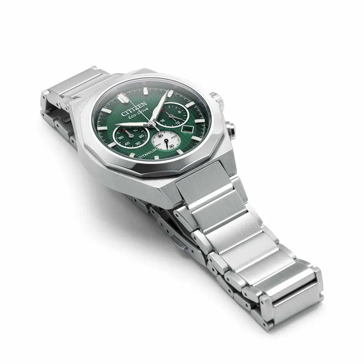 Citizen Super Titanium CA4691-59X Zenshin Senkei Horloge