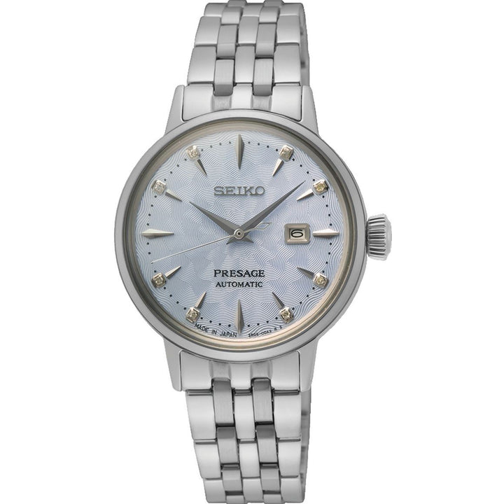 Seiko Presage Cocktail Time Ladies Automaat Dameshorloge SRE007J1