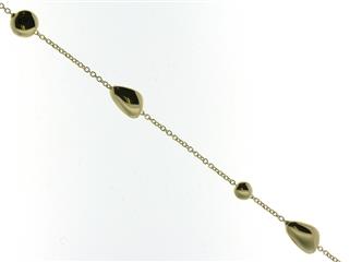 armband met meerdere motieven 18k geelgoud 05274018