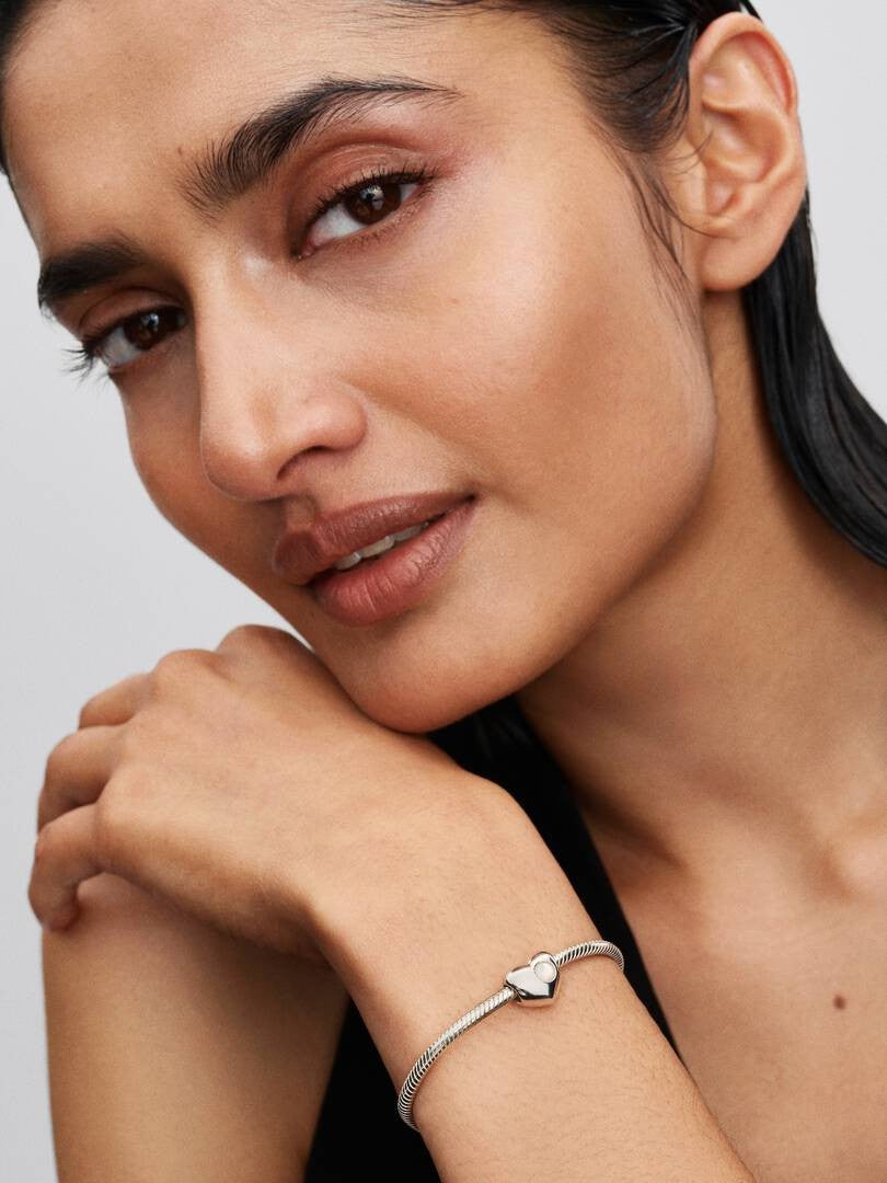 Pandora Juni Geboortesteen Hart Bedel 794161C06