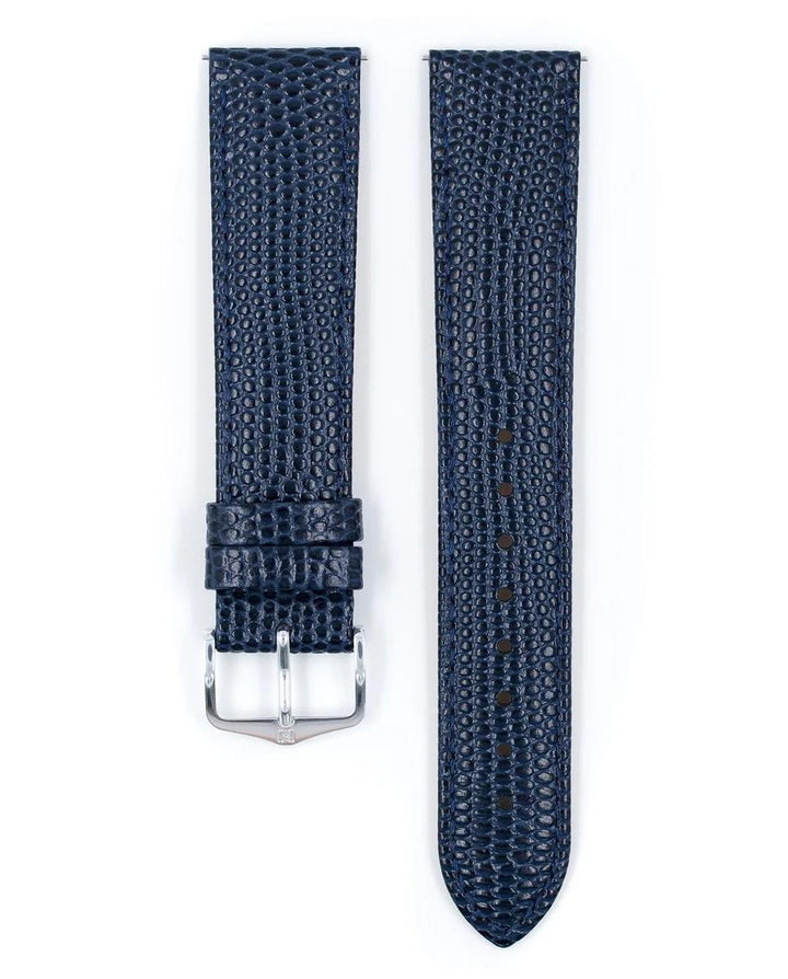 HIRSCH RAINBOW M BLUE CALF 14/12MM 12302680-2-14