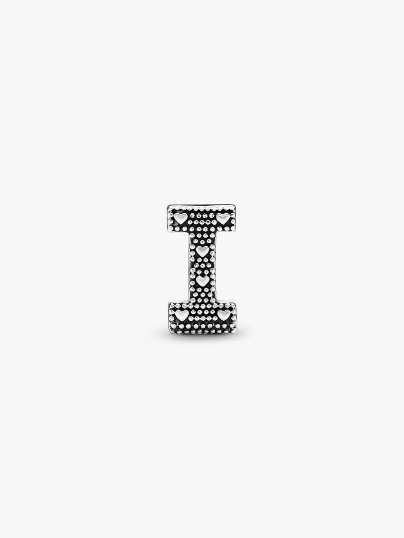 Pandora letter I Alfabetbedel 797463