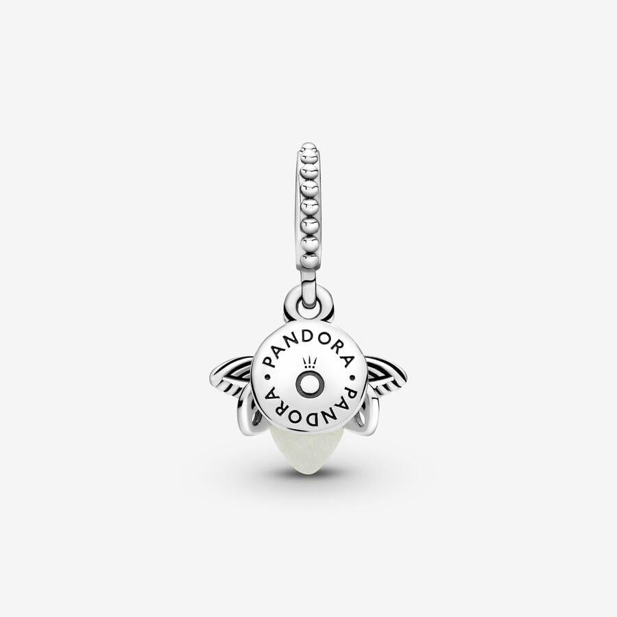 Glow-in-the-dark Firefly Dangle Charm 799352C01