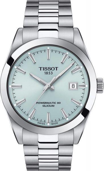 TISSOT GENTLEMAN POWERMATIC 80 SILICIUM T127407113