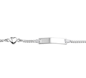 Zilveren graveerarmband 11-13 cm 13.27373