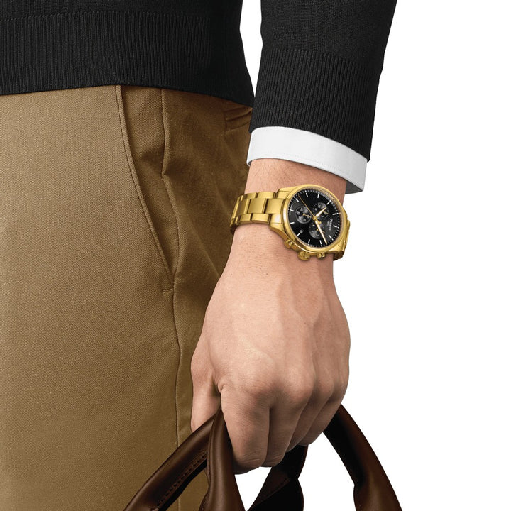 TISSOT CHRONO XL T1166173305100