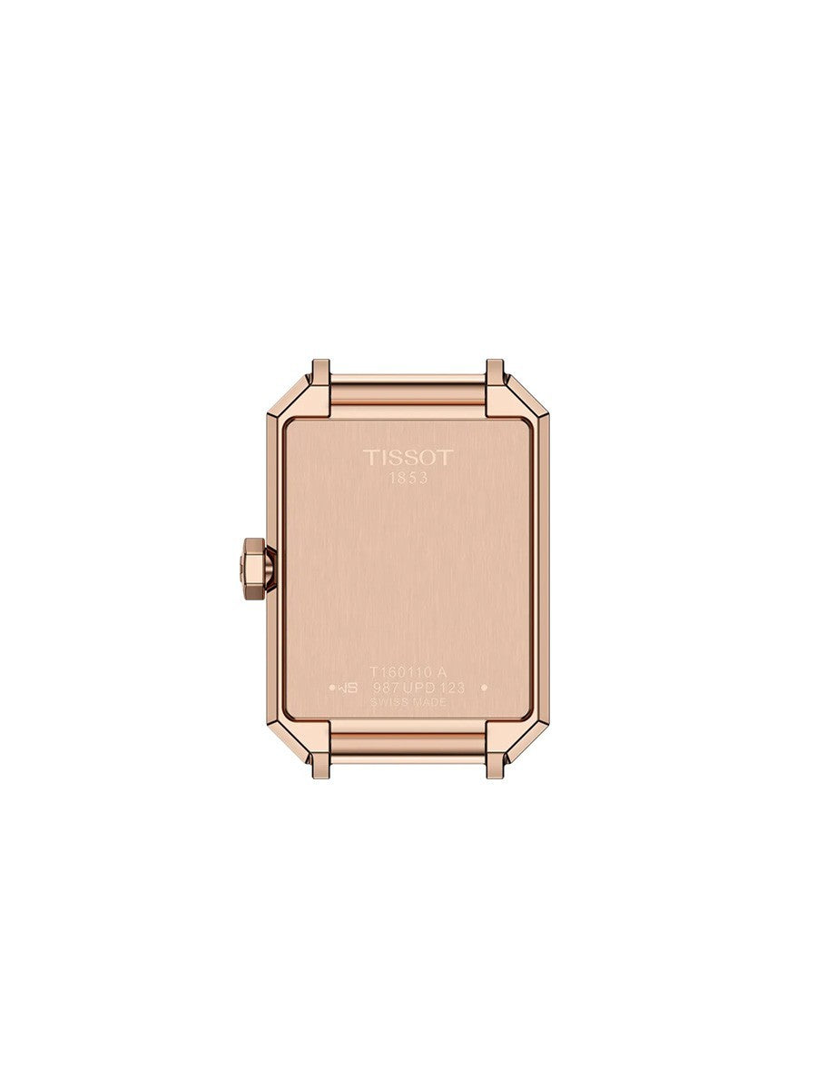 Tissot T-Lady T1601103611300 Tissot SRV 30MM horloge