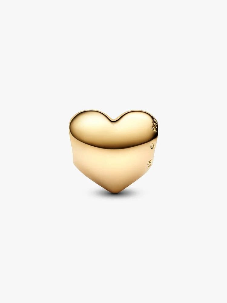 Pandora Be Love Graveerbare Hart Bedel 763439C00