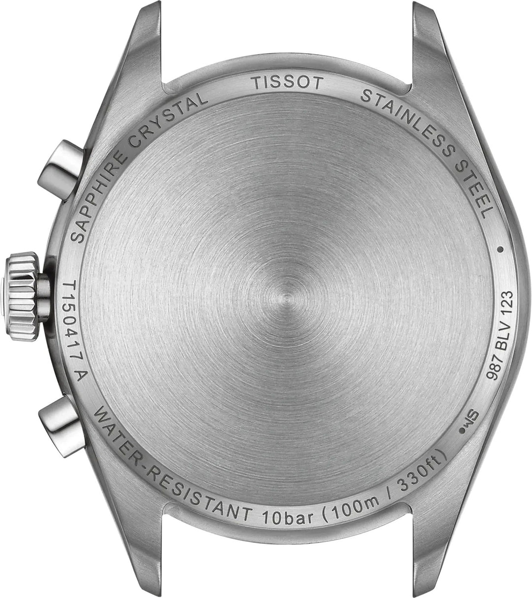 Tissot PR 100 Quartz Chronograph 40mm – T150.417.11.011.00