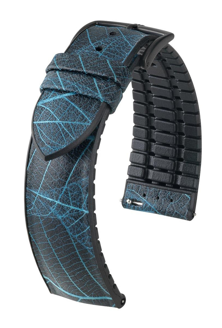 HIRSCH LEAF L BLUE ANIMALFREE 22/20MM