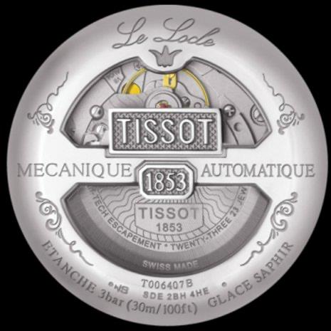 Tissot T006.407.16.033.00