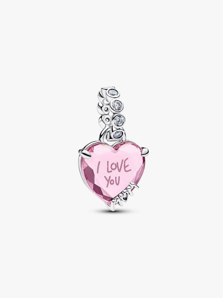 Pandora MOM Hart Dangle Bedel 794464C01