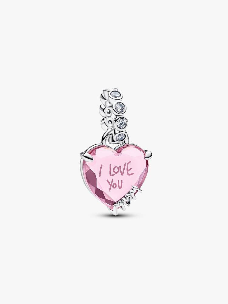 Pandora MOM Hart Dangle Bedel 794464C01