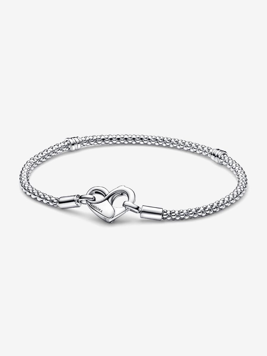 Pandora Moments Studded Chain Armband 592453C00 18 cm