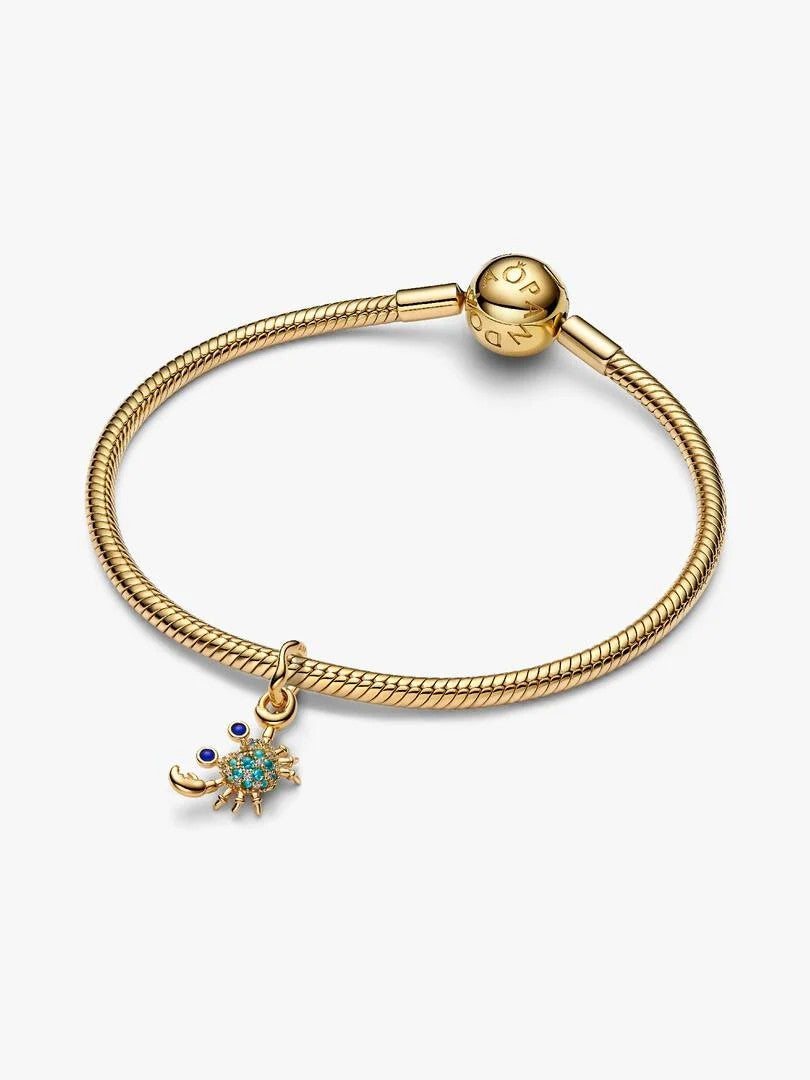Pandora Crab Dangle Charm 764684C01